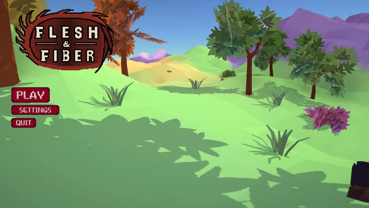 Flesh & Fiber Screenshot 0