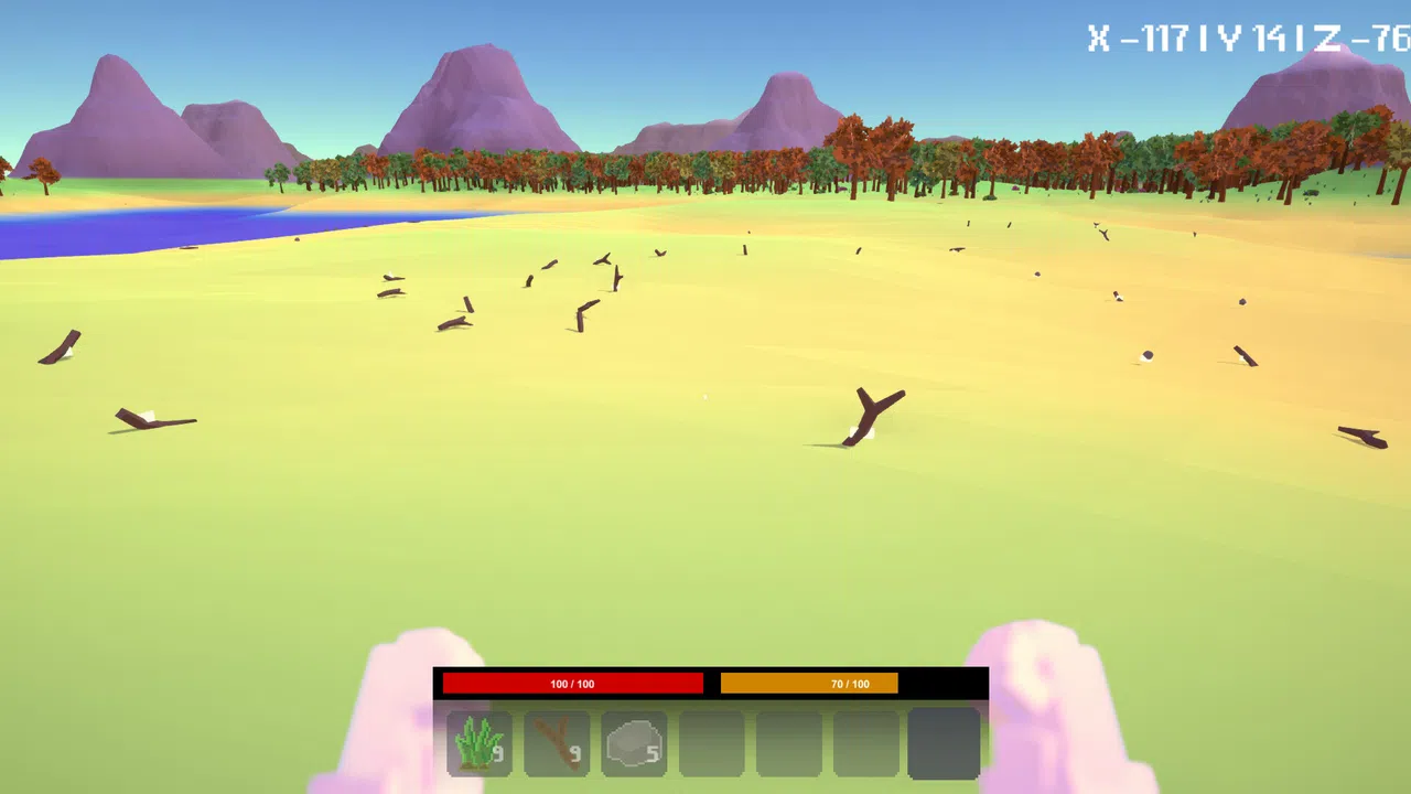 Flesh & Fiber Screenshot 8