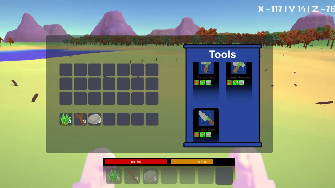 Flesh & Fiber Screenshot 3