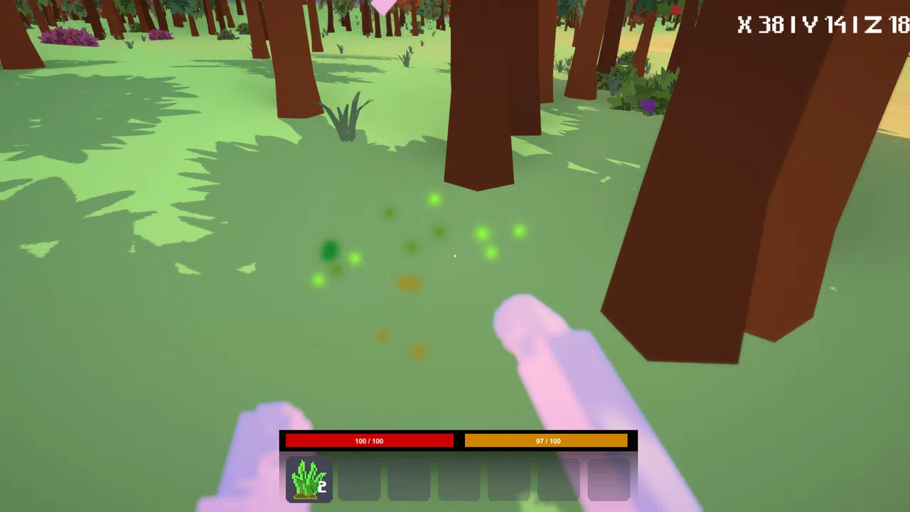 Flesh & Fiber Screenshot 5