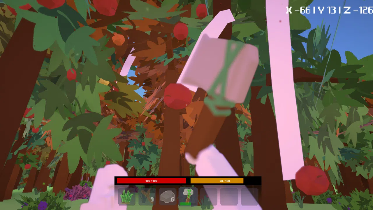 Flesh & Fiber Screenshot 4
