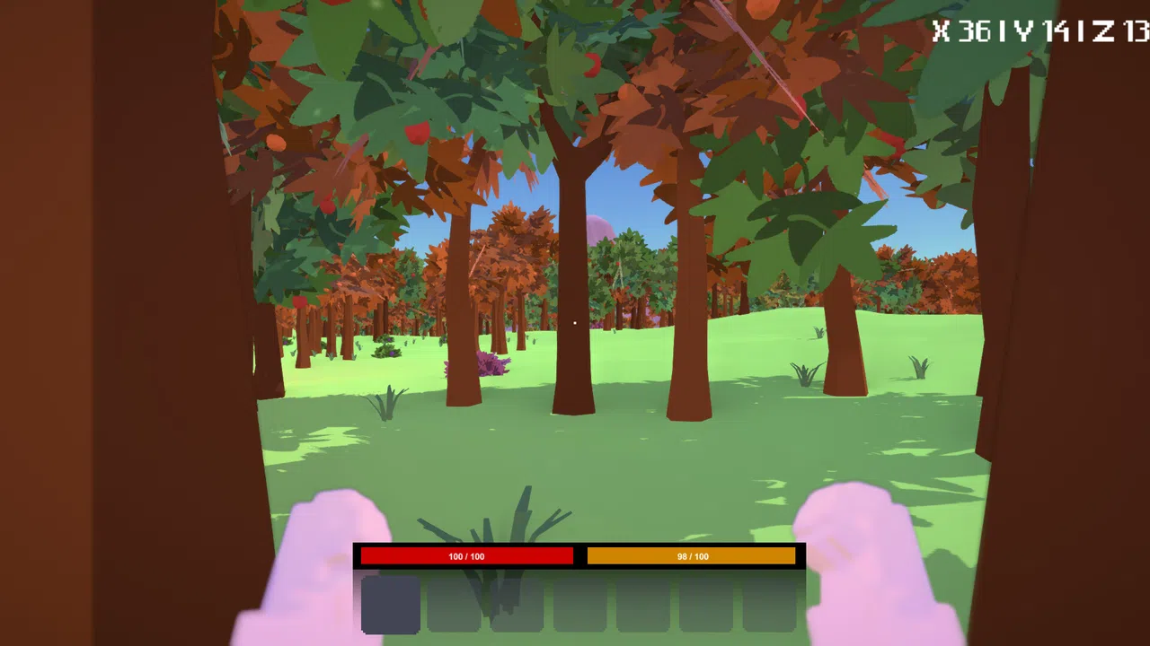 Flesh & Fiber Screenshot 6