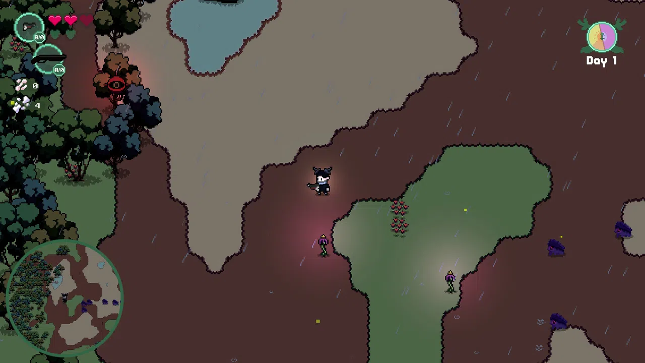 Teo Screenshot 1