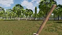 Pau e Pedra - Baseball Bat Screenshot 0