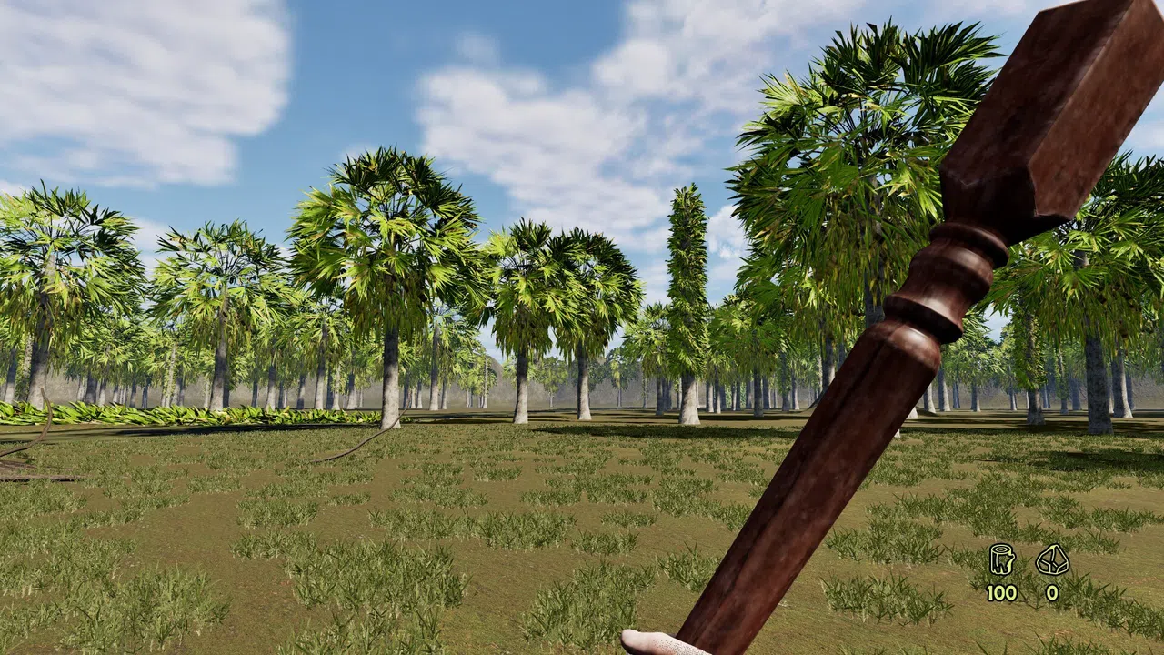 Pau e Pedra - Table Leg Screenshot 0
