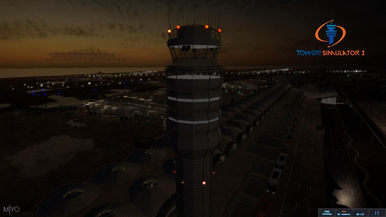 Tower! Simulator 3 - KDCA Airport Screenshot 6