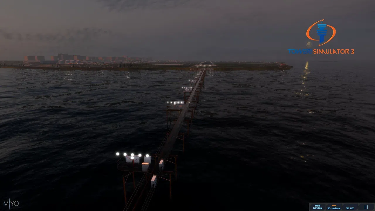 Tower! Simulator 3 - KDCA Airport Screenshot 5