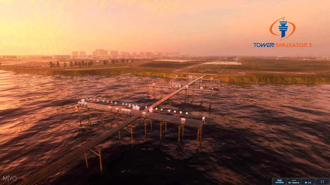 Tower! Simulator 3 - KDCA Airport Screenshot 7