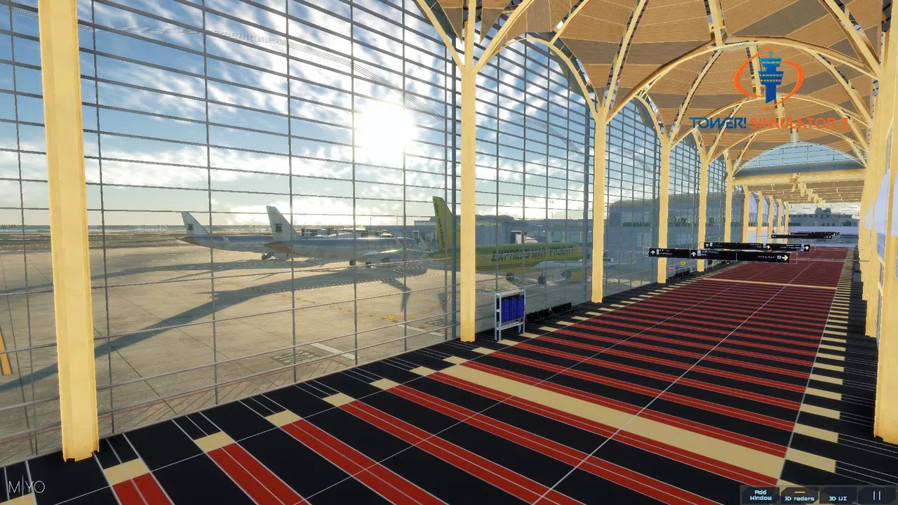 Tower! Simulator 3 - KDCA Airport Screenshot 9