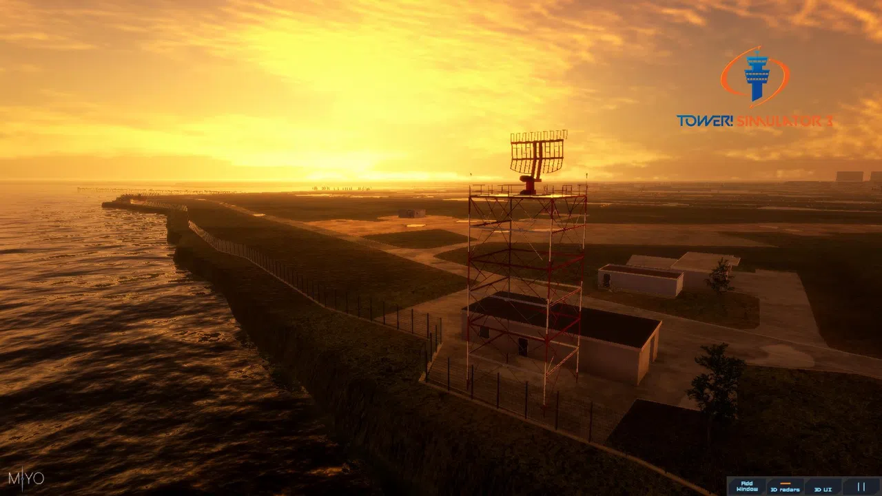 Tower! Simulator 3 - KDCA Airport Screenshot 8