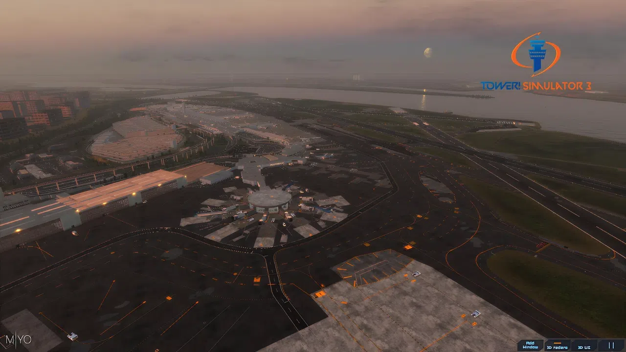 Tower! Simulator 3 - KDCA Airport Screenshot 1