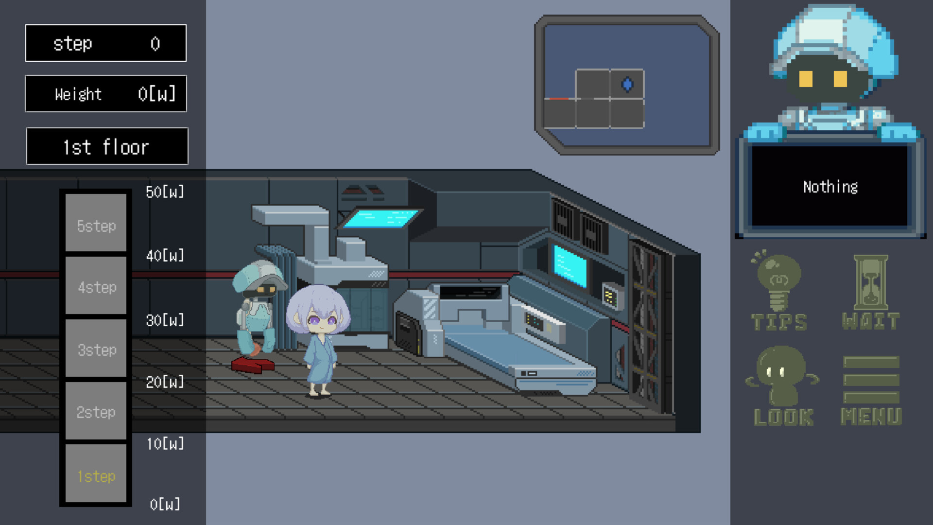 TOMOHIGARA Screenshot 0