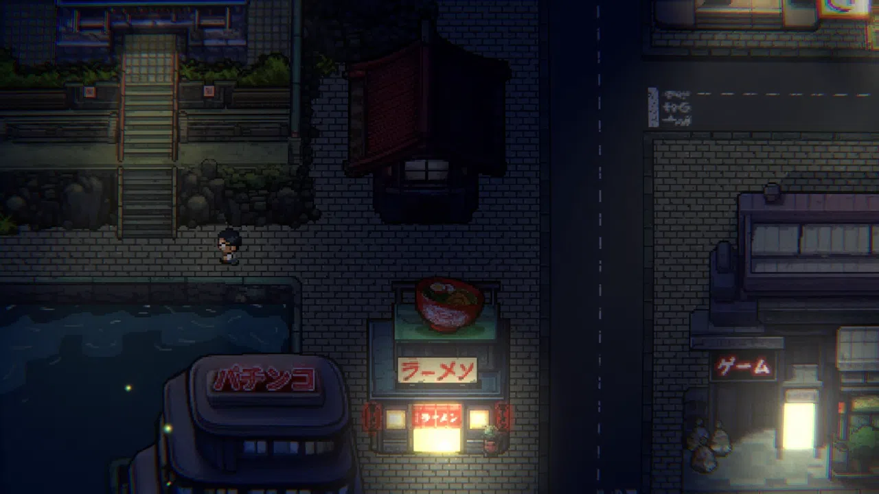 Salary-Mon | Hiro Versus His Demons Demo Screenshot 3
