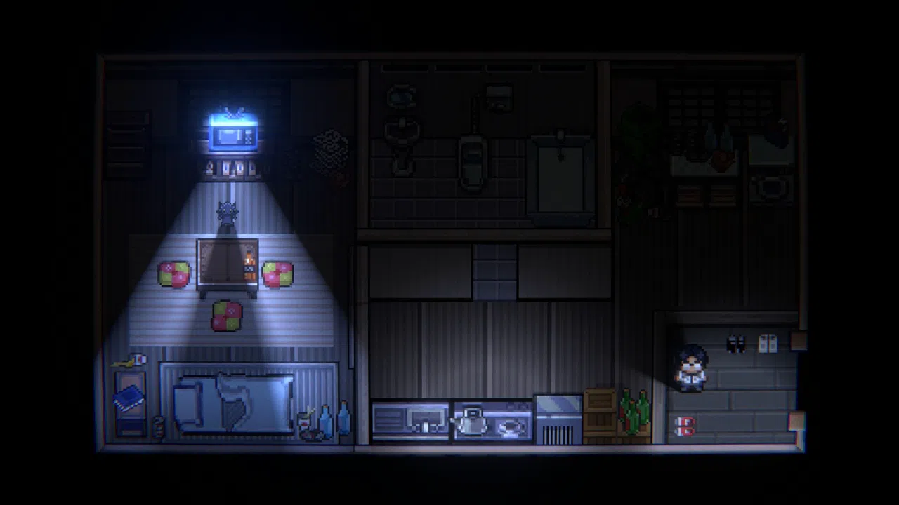 Salary-Mon | Hiro Versus His Demons Demo Screenshot 0