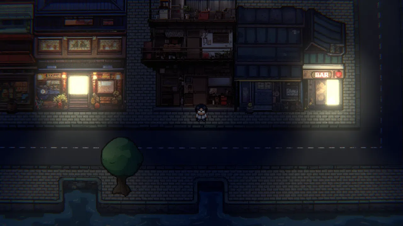 Salary-Mon | Hiro Versus His Demons Demo Screenshot 1