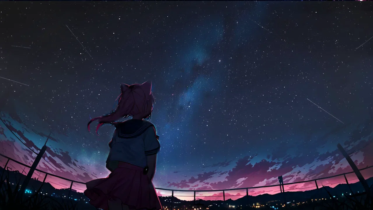 KIETA MEMORY – The Girl from the Stars Screenshot 11