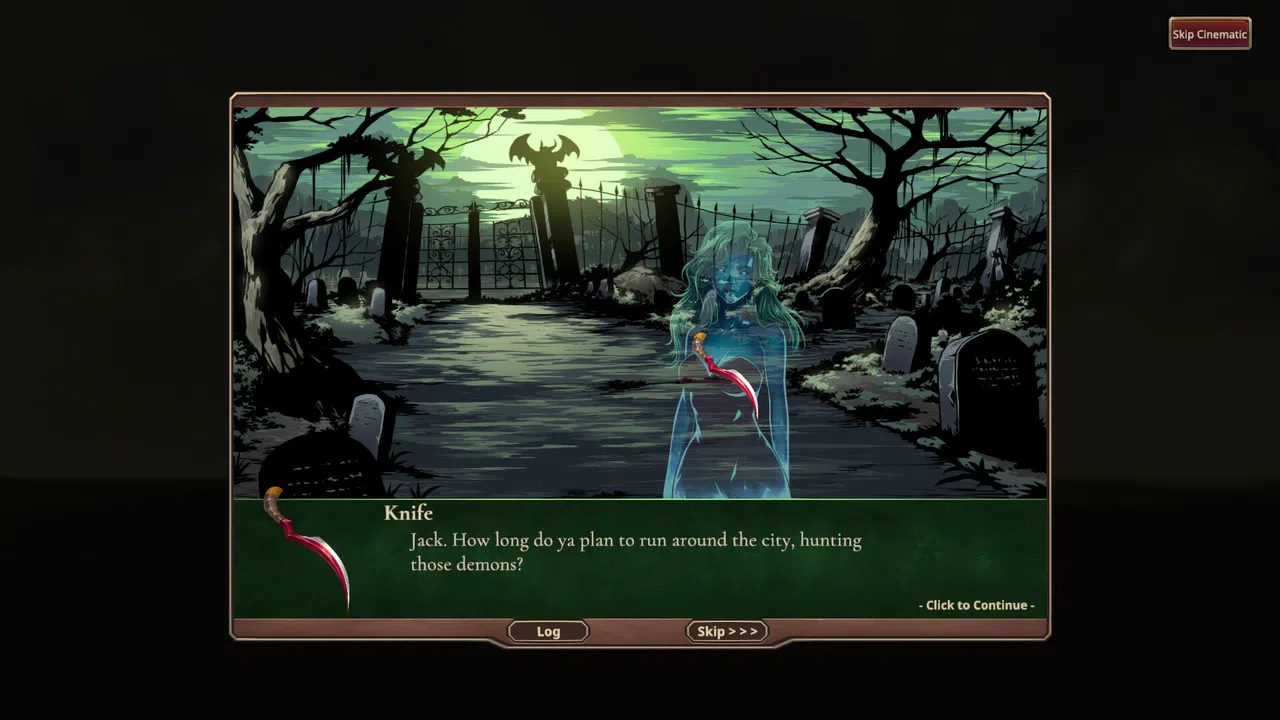 Stabjack Screenshot 3