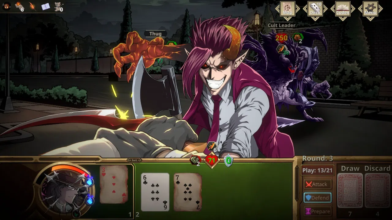 Stabjack Screenshot 2