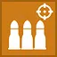 Accuracy by Volume icon