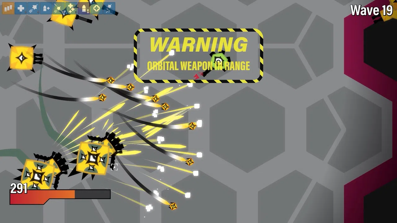 Gunvolution Screenshot 7