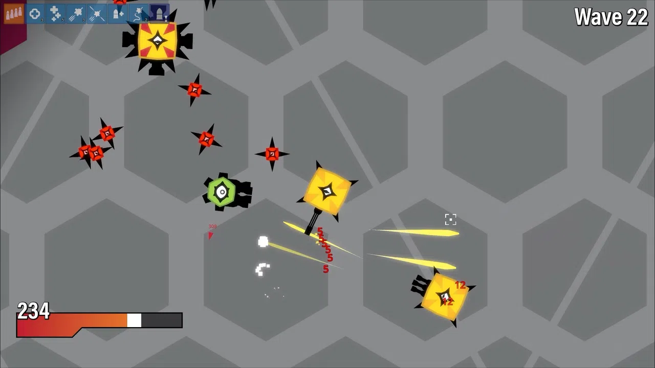 Gunvolution Screenshot 5