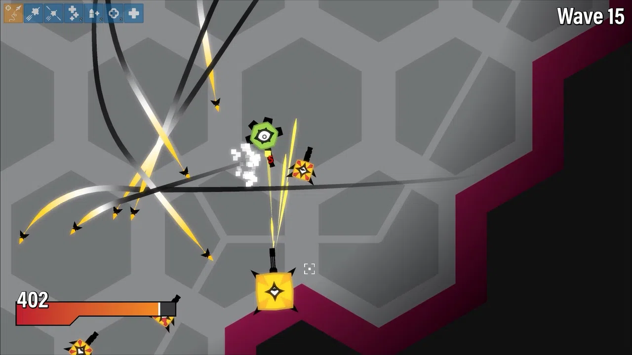 Gunvolution Screenshot 3