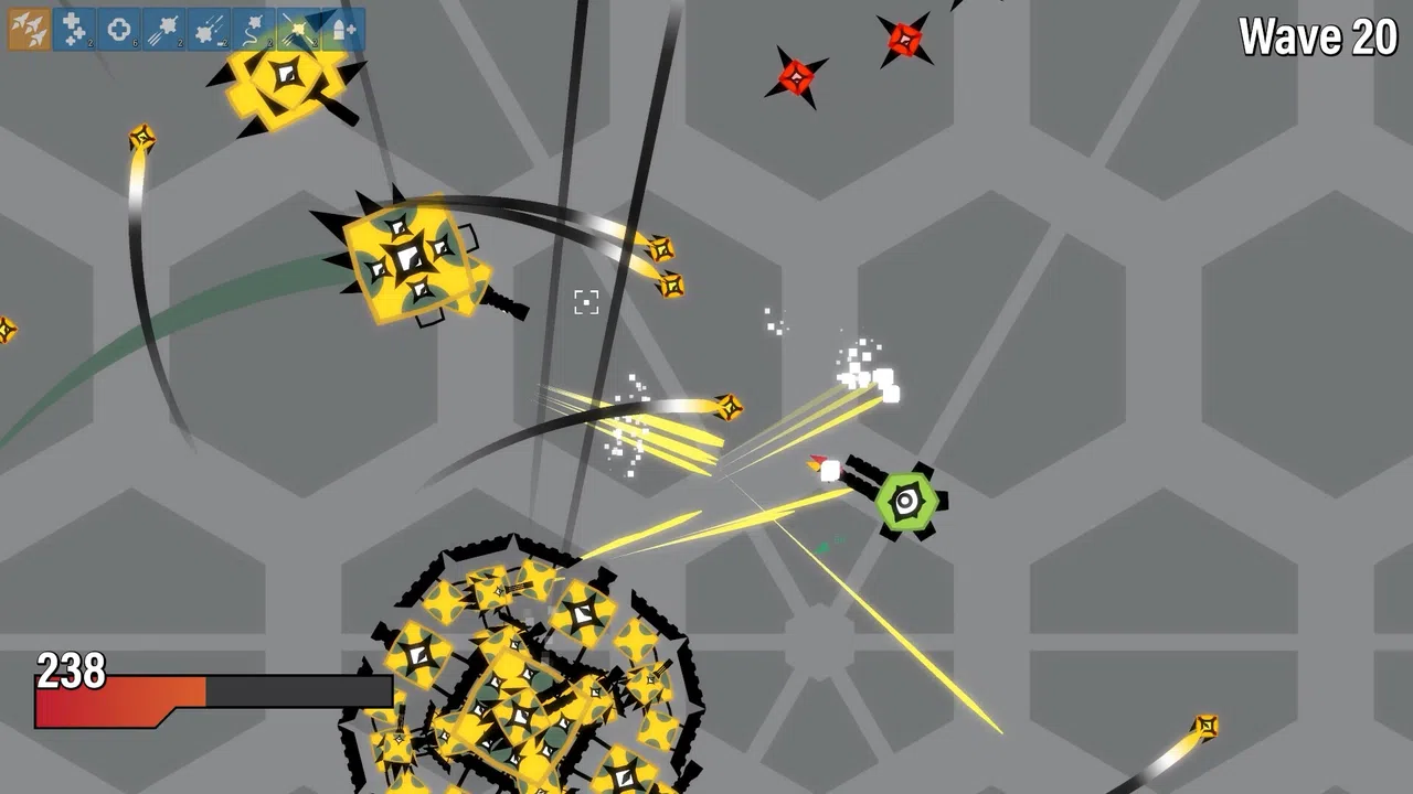 Gunvolution Screenshot 6