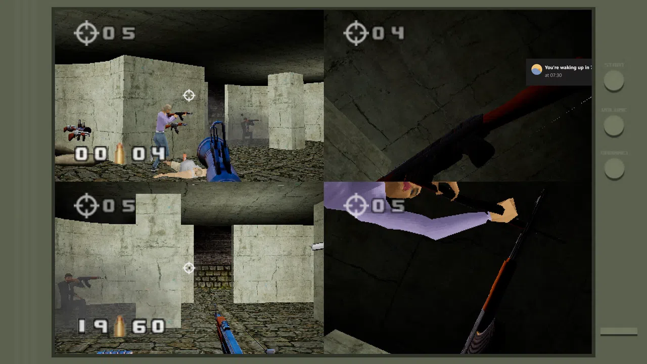 Friendship Simulator Screenshot 3