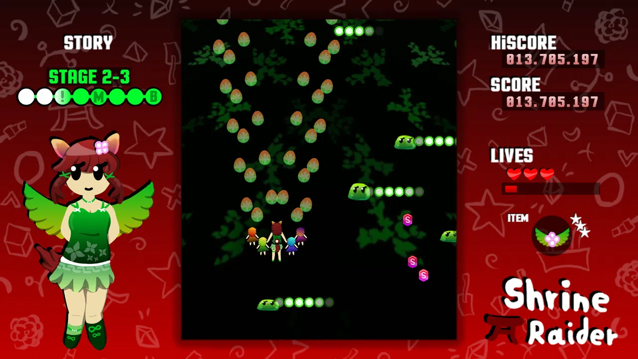 Shrine Raider Screenshot 4