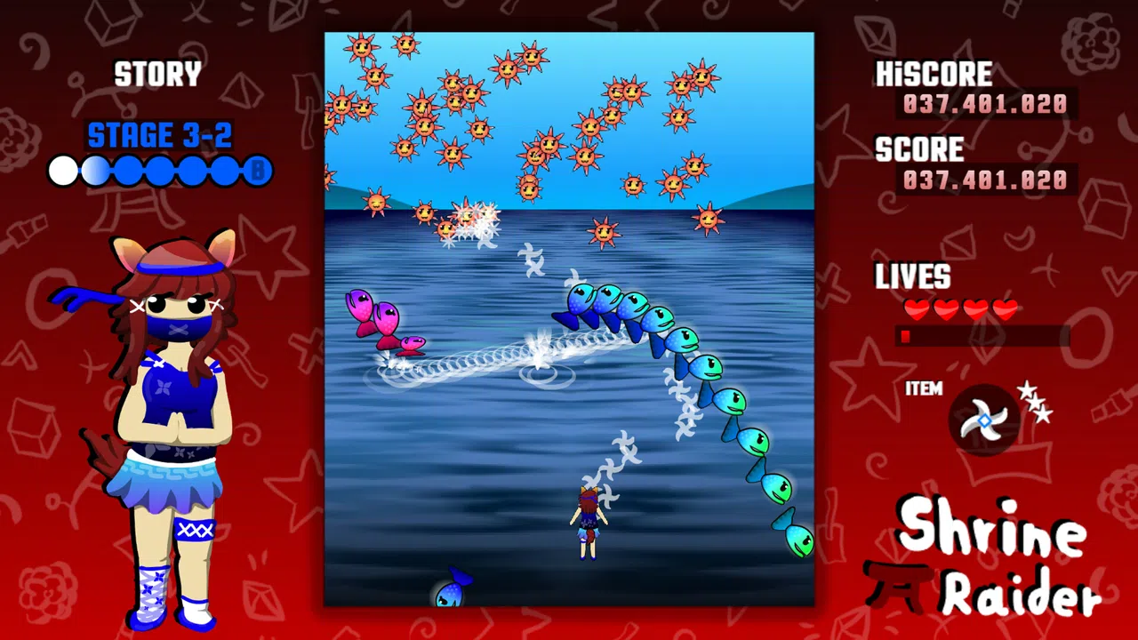 Shrine Raider Screenshot 6