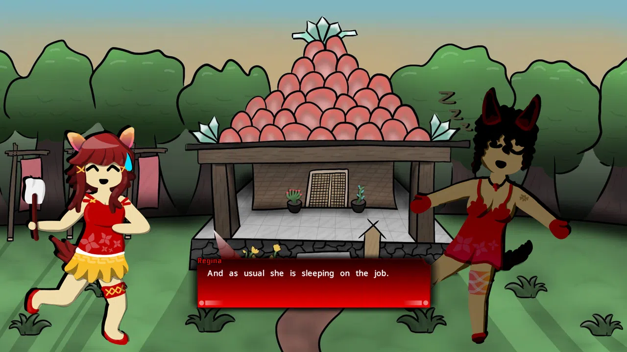 Shrine Raider Screenshot 3