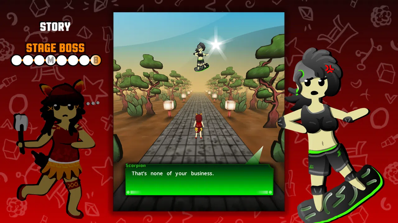 Shrine Raider Screenshot 7