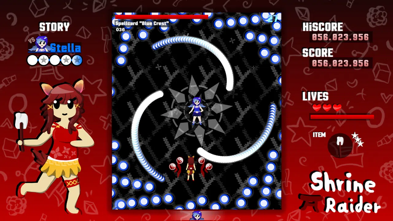 Shrine Raider Screenshot 5