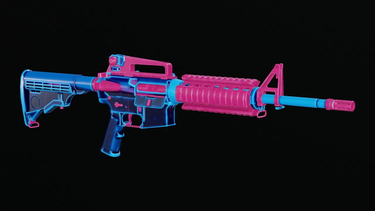 Strayed - Super Strayer Sprayer Pack Screenshot 1