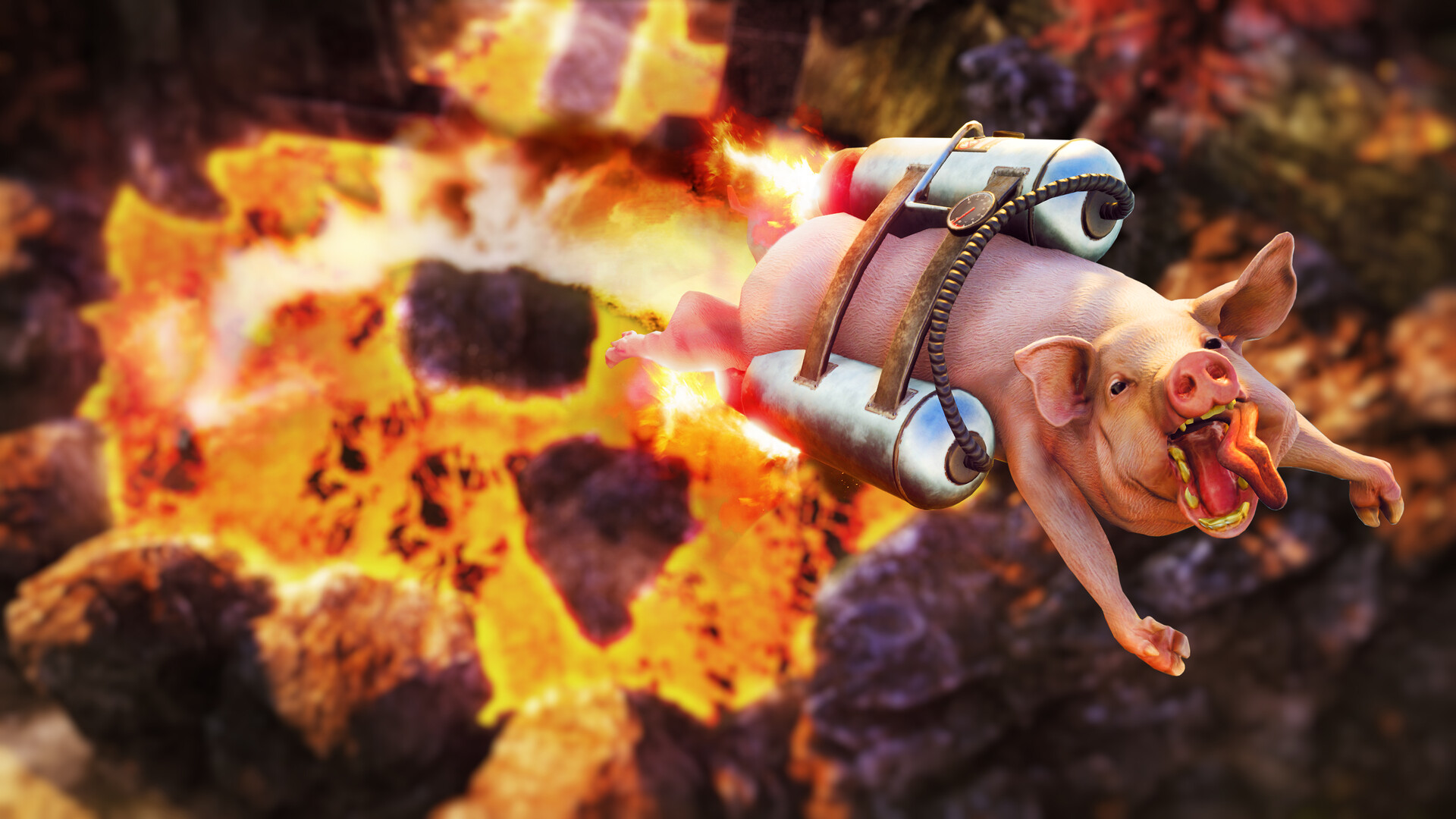 Goat Simulator 3 Screenshot 3