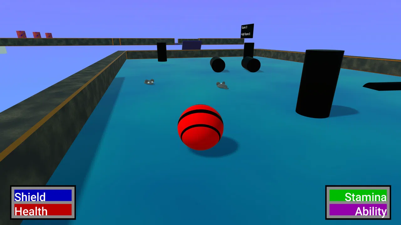 The Dynamite Test Bench Screenshot 0