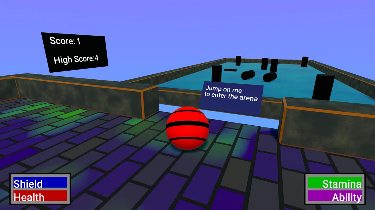 The Dynamite Test Bench Screenshot 1