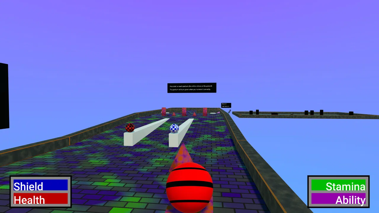 The Dynamite Test Bench Screenshot 4