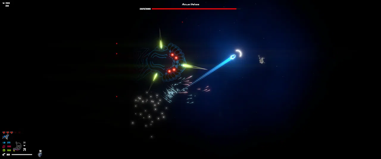 The Swarm 2 Demo Screenshot 3