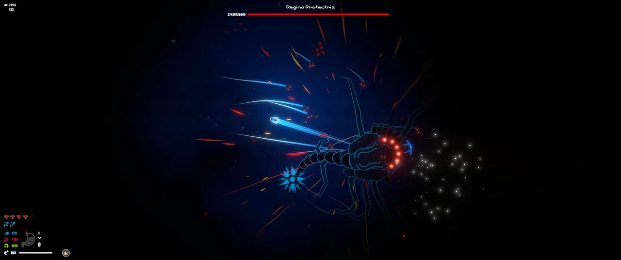 The Swarm 2 Demo Screenshot 1