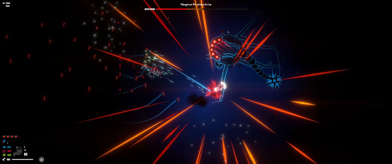 The Swarm 2 Demo Screenshot 6