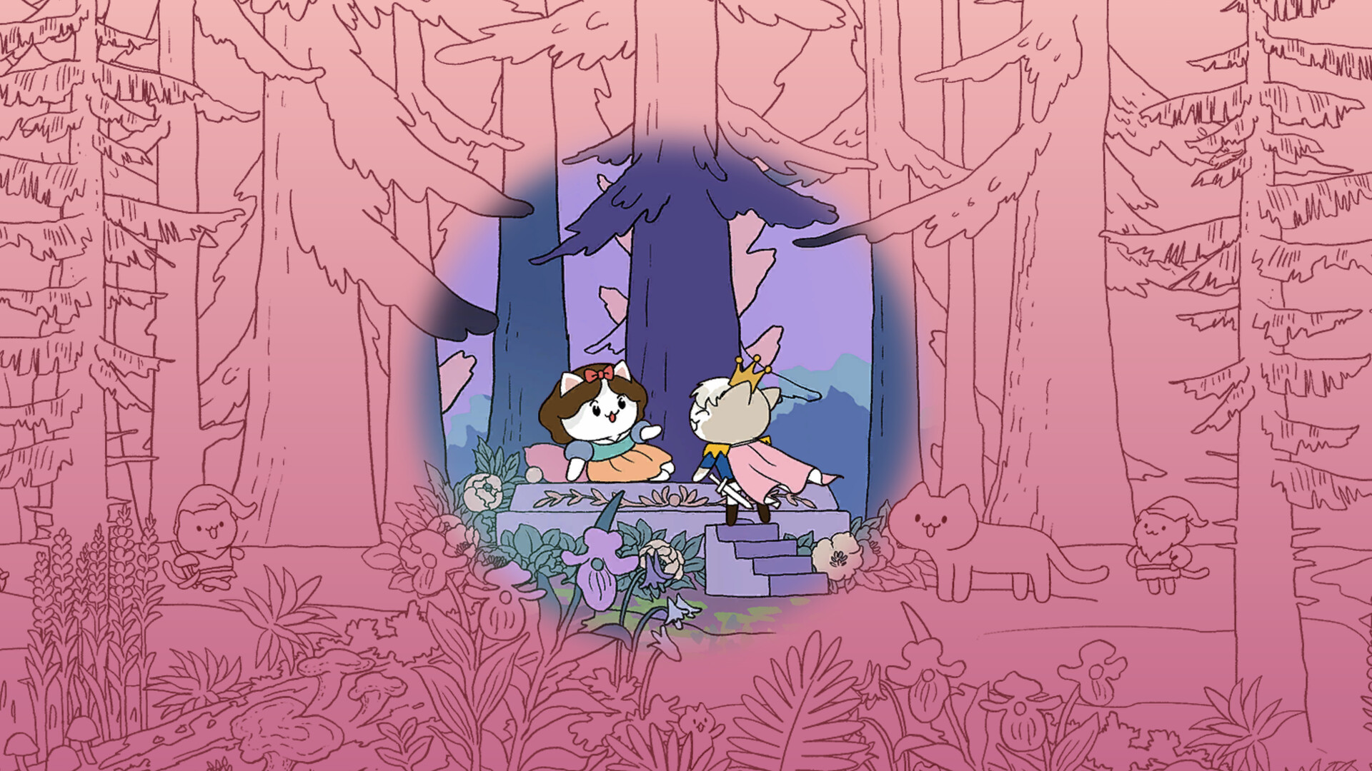 Finding Cats Screenshot 6