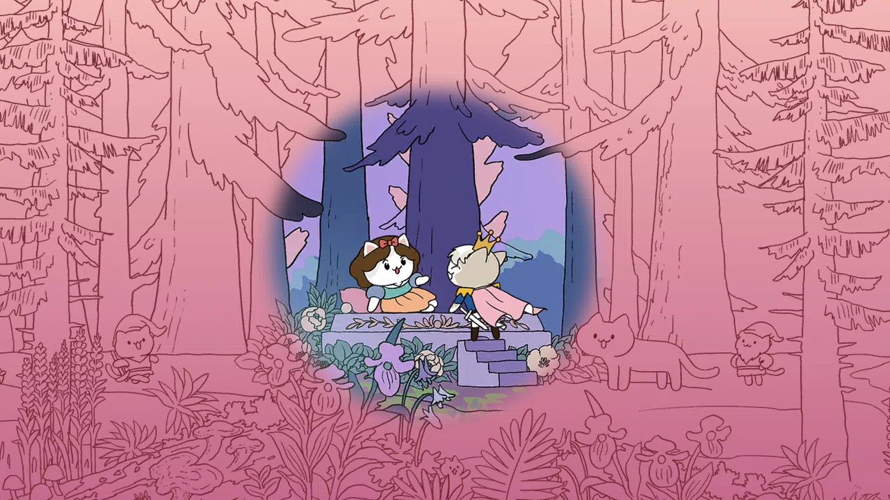 Finding Cats Screenshot 6