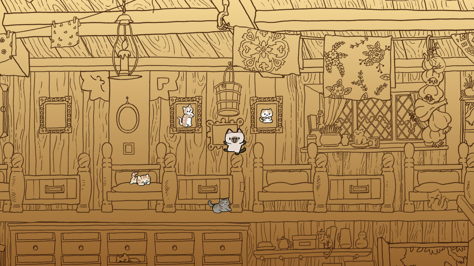 Finding Cats Screenshot 5