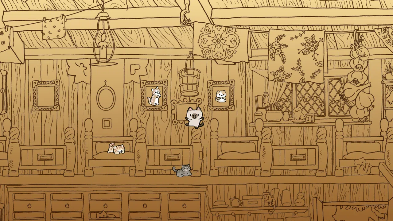 Finding Cats Screenshot 5