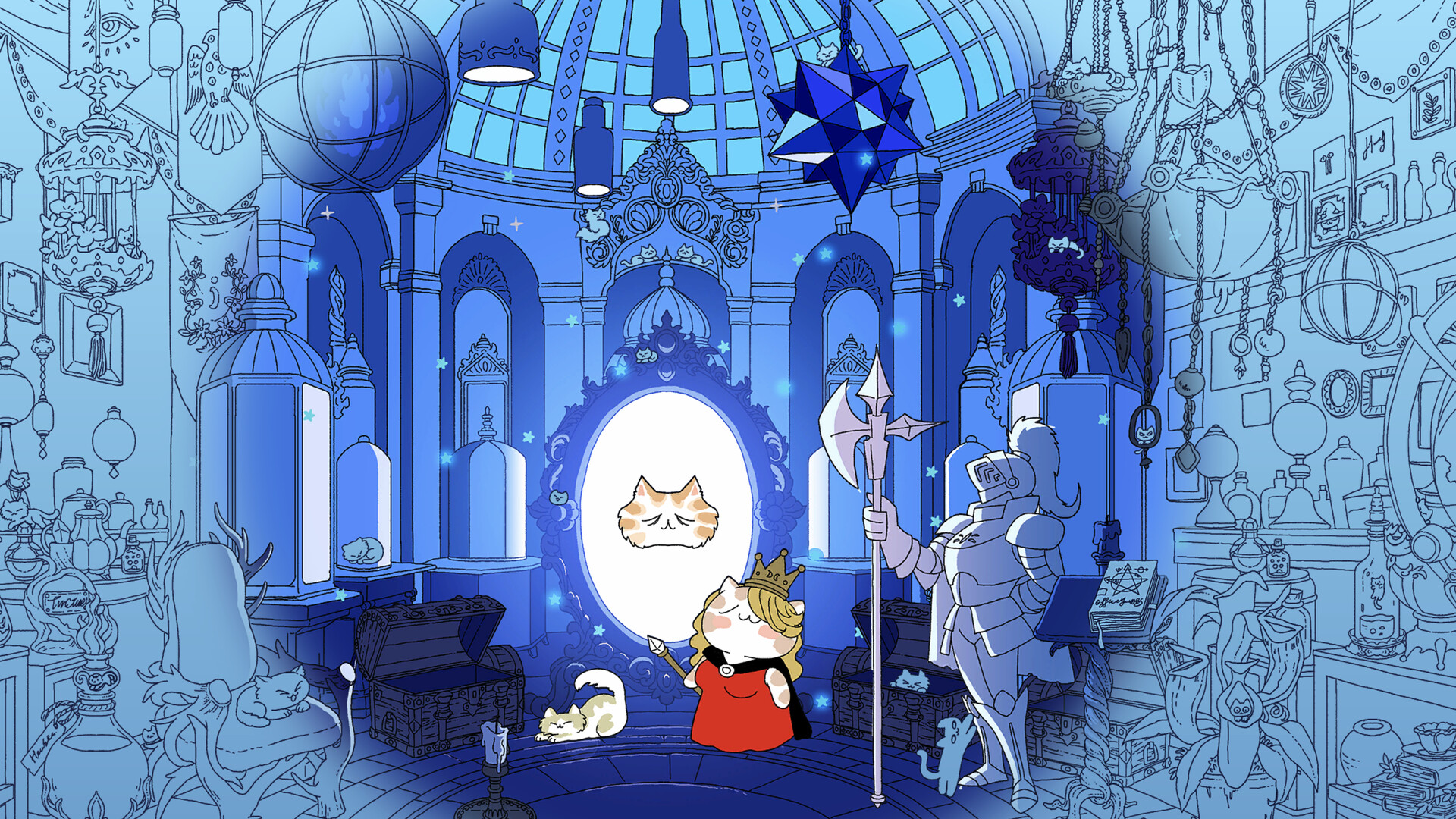 Finding Cats Screenshot 3