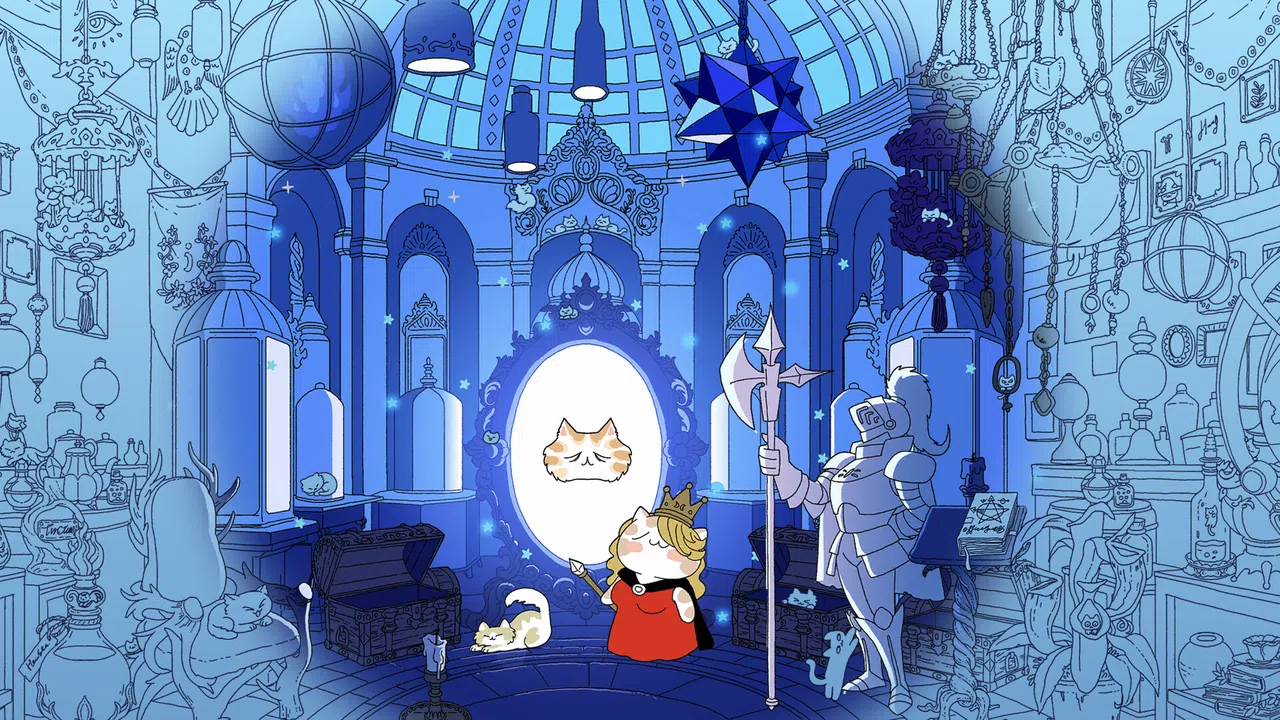 Finding Cats Screenshot 3