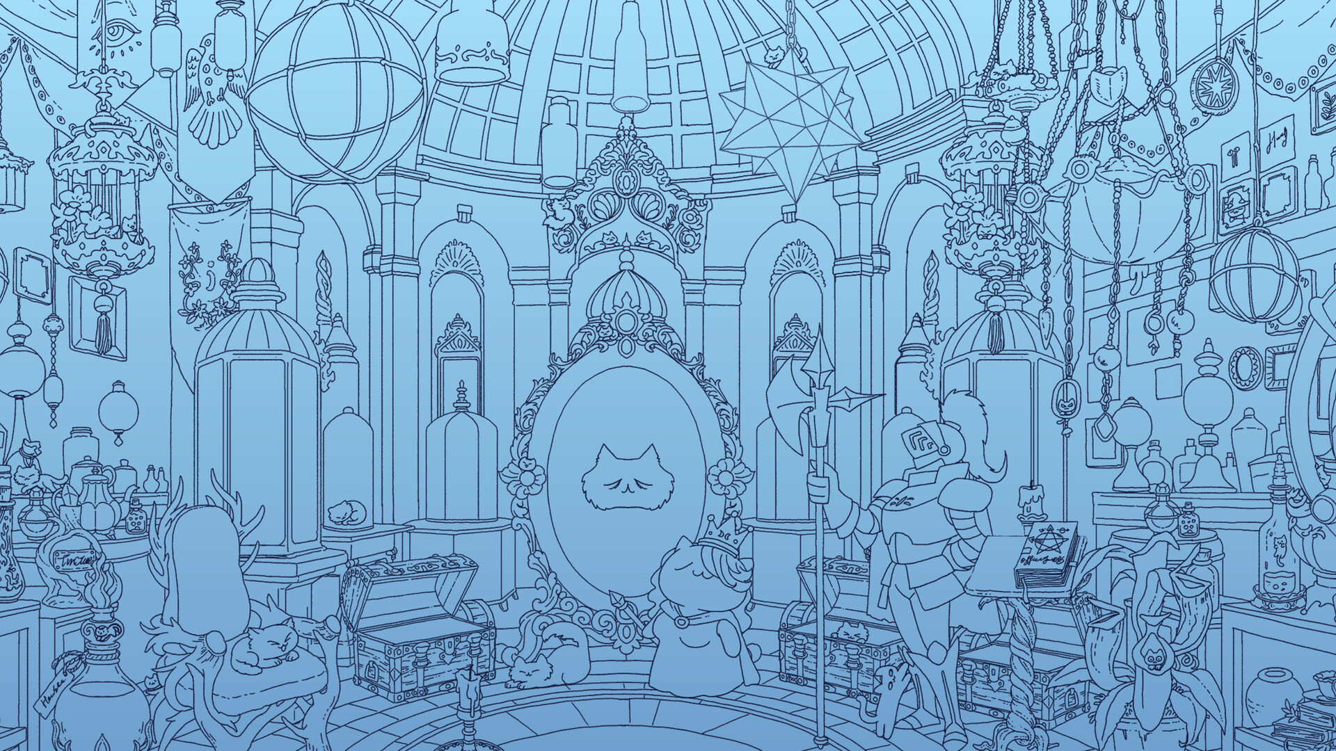 Finding Cats Screenshot 2