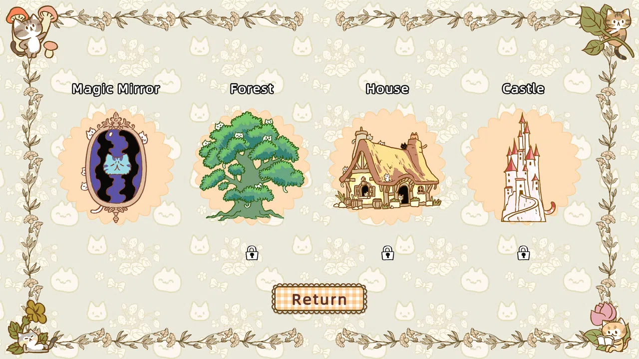 Finding Cats Screenshot 1