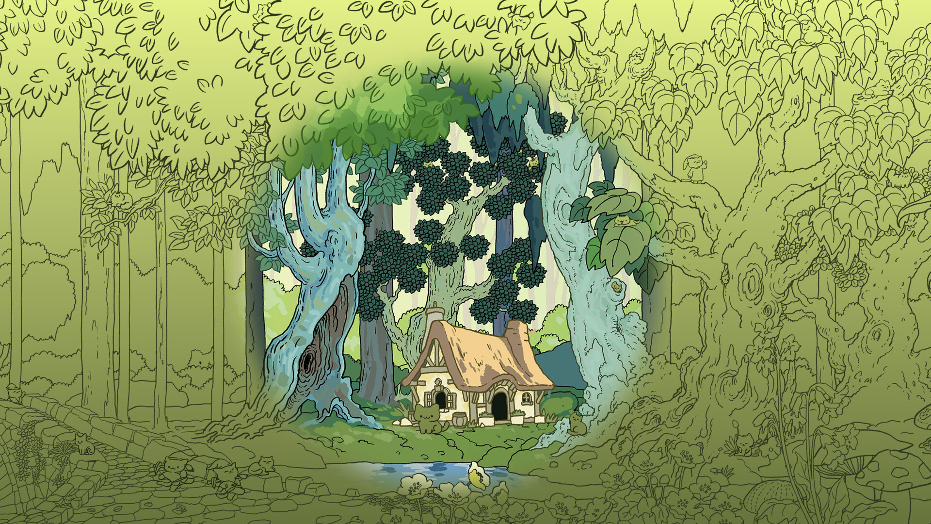 Finding Cats Screenshot 4